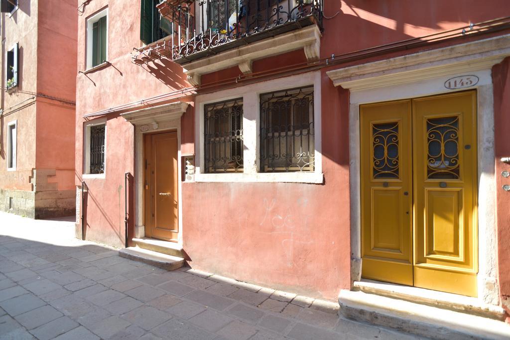 Ca' Gallion 1144 Venice Exterior photo